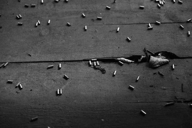 'Agua en los bolsillos' de Santander