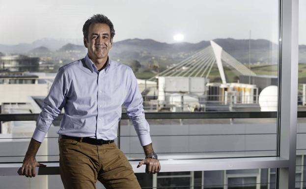 Martín será el vicepresidente del área de Transporte de la Conferencia de Regiones Periféricas Marítimas