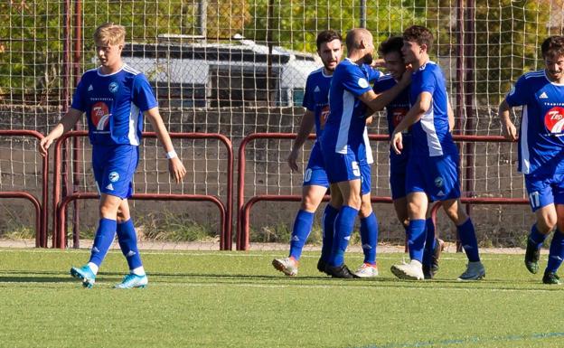 El Barquereño se enfrentará al Comillas riojano por un puesto en la Copa