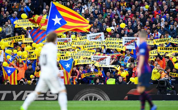 Barça y Madrid, de acuerdo en jugar el clásico el 18 de diciembre