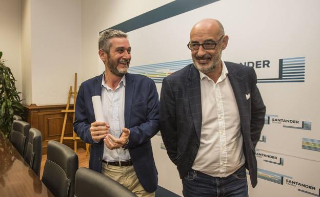 Félix Álvarez insta a Revilla a explicar «qué es tratar con mano izquierda lo que está ocurriendo en Cataluña»