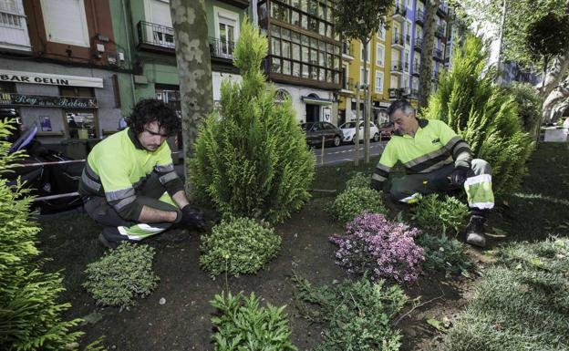 El Ayuntamiento de Santander ofrece dos nuevos cursos de formación en jardinería y cocina