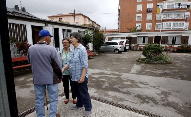 ACPT critica la actitud de PRCy PSOE con el Hogar del Transeúnte