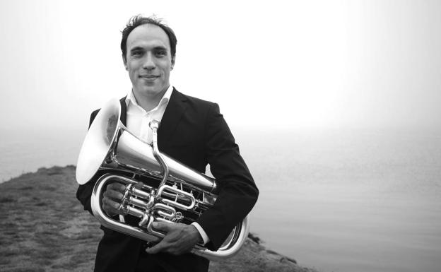 El Conservatorio Ataúlfo Argenta ofrecerá la próxima semana una clase magistral de tuba abierta al público