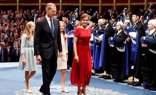 Los Premios Princesas de Asturias 2019, en imágenes