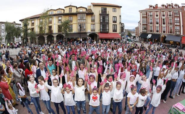 Cantabria se apunta al rosa