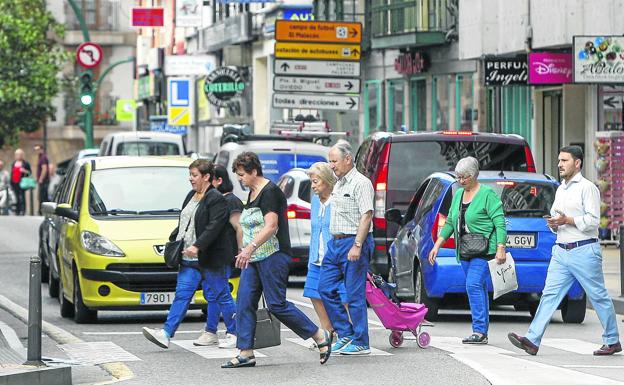 Torrelavega frena la pérdida de poblaciónpor primera vez en la última década