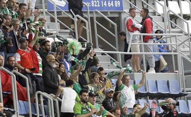 «Pese a lo mal que estuvimos en la primera parte, conseguimos llegar vivos a la segunda»