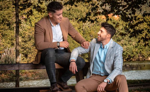 El otoño cántabro se funde con lo último en estilo para ellos