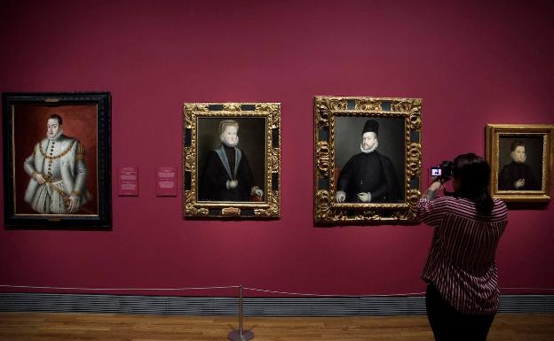 El Prado salda una parte de su histórica deuda con las mujeres