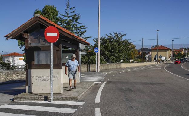 El vandalismo se ceba con las marquesinas