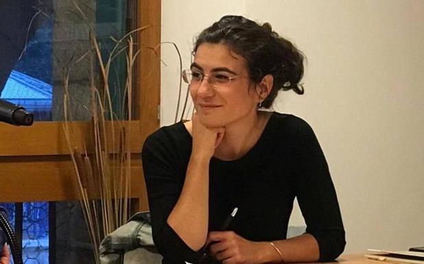 La cántabra Noelia Palacio gana el Premio 'Gerardo Diego' para autores noveles