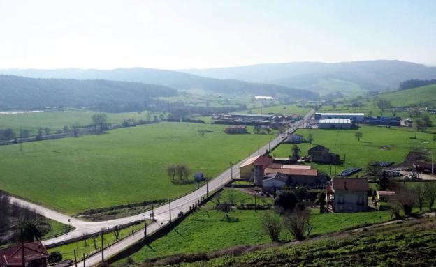 Industria baraja tres alternativas para repartir el suelo en el nuevo PSIR de La Pasiega