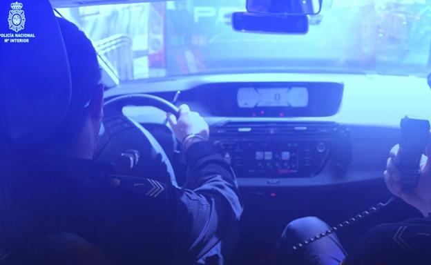 Tres detenidos por intentar robar en un local de hostelería de Santander