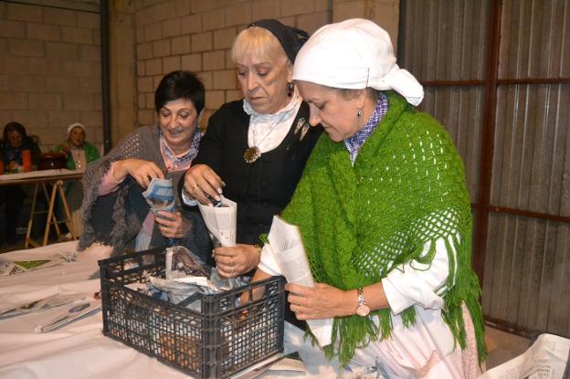 Ramales celebra su fiesta más otoñal