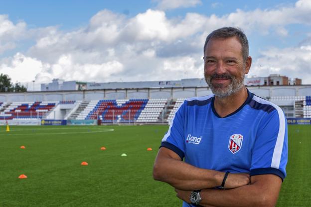 Ángel Viadero, de Tetuán a Tetouan