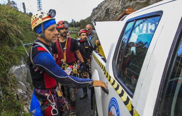 «Si seguimos avanzando, nos matamos»