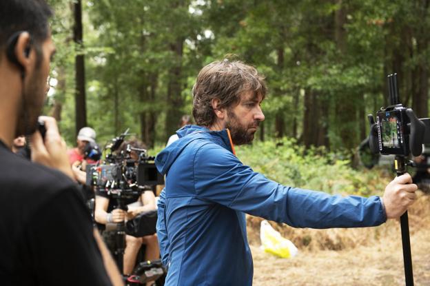 Sánchez Arévalo presenta hoy su película 'Diecisiete' en la Filmoteca