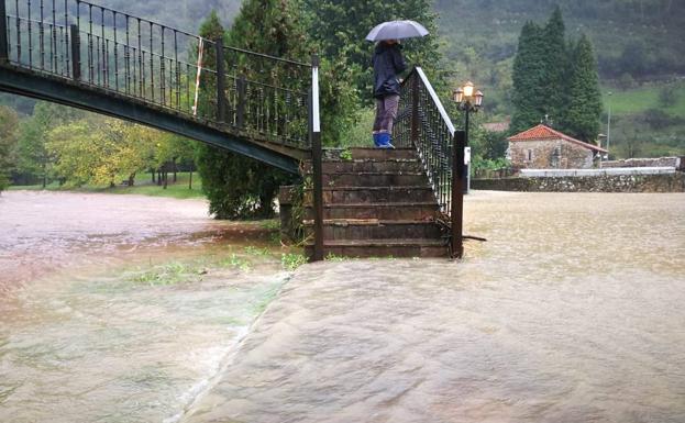 La gota fría remite y el Gobierno regional desactiva el nivel 1 del Plan de Inundaciones