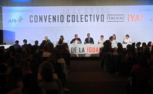 La huelga del fútbol femenino, el 2-3 o el 16-17 de noviembre