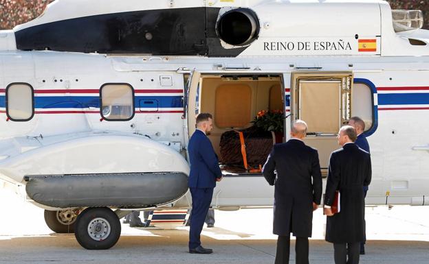 Señal de televisión desde Mingorrubio