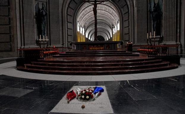 La exhumación de Franco cierra un ciclo abierto con la Ley de la Memoria Histórica