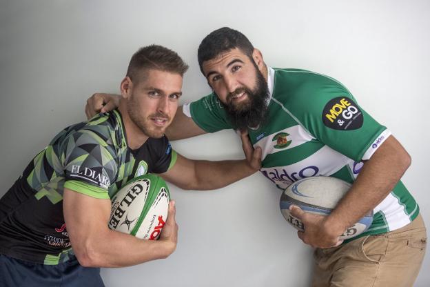 «El derbi debe sumar para el rugby»