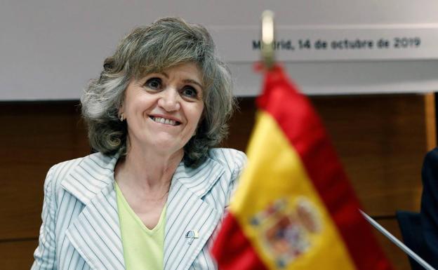 La ministra de Sanidad aprovechará su visita a Santander para vacunarse contra la gripe