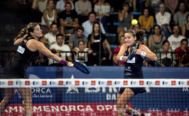 La Playa de El Sardinero acoge el próximo martes la presentación del Santander Wopen del World Padel Tour