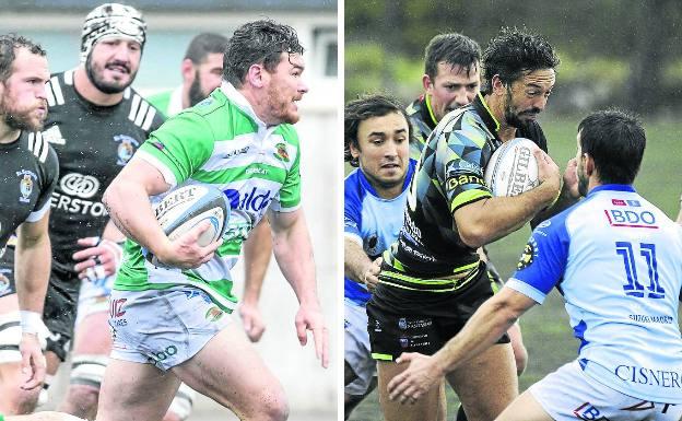 El rugby cántabro se viste de fiesta