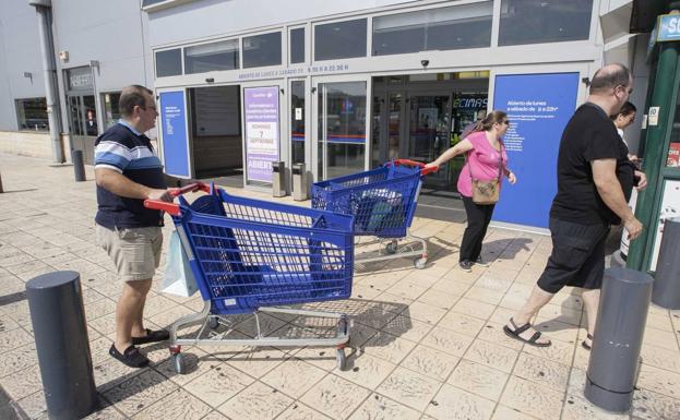 El Gobierno regional fija los diez domingos y festivos de apertura comercial en 2020