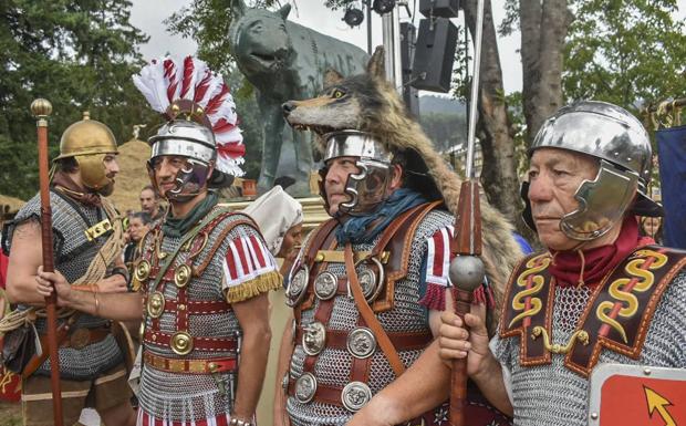 Dos candidaturas optarán a la presidencia de las Guerras Cántabras