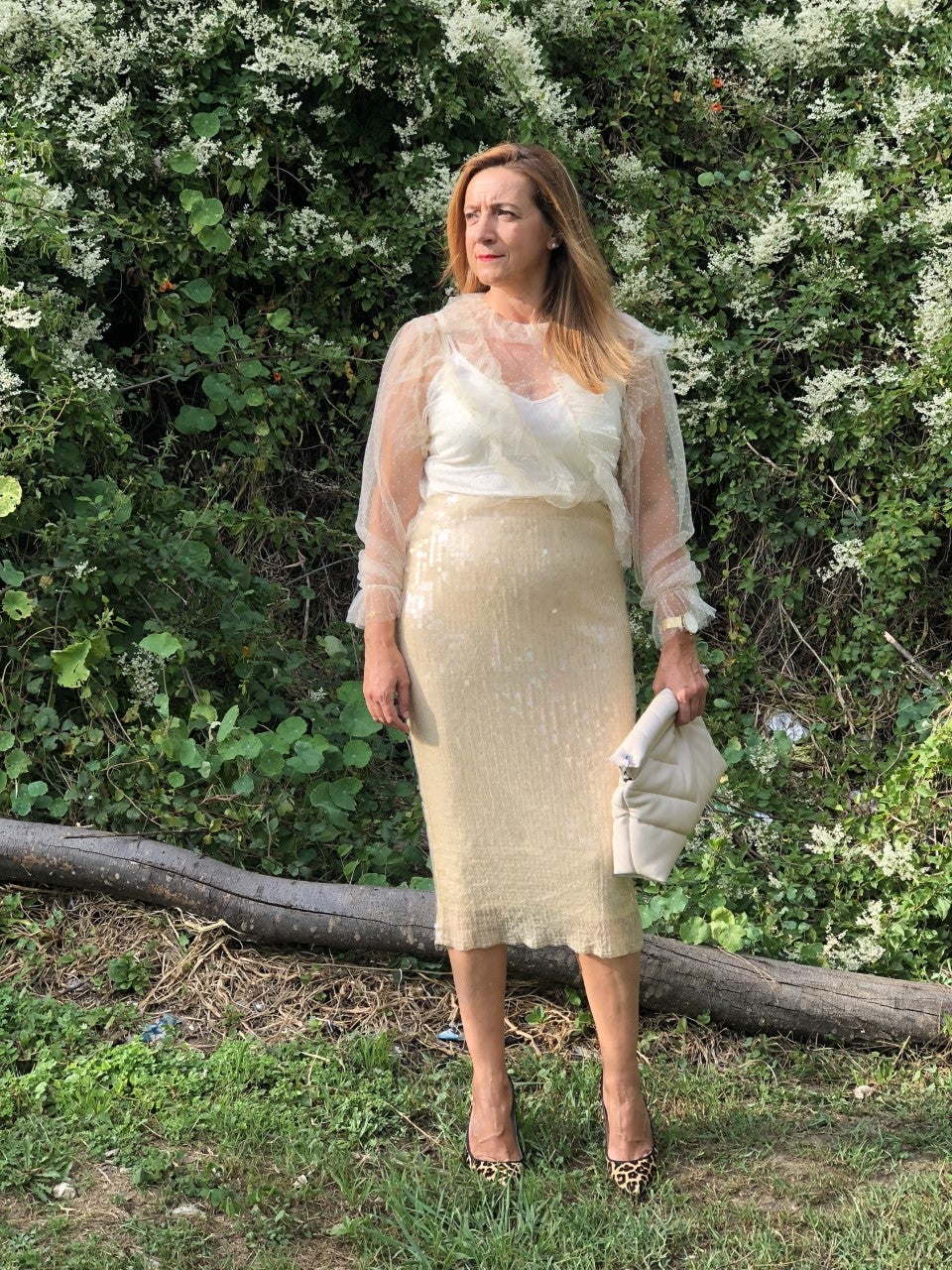 Los tonos cálidos también visten el otoño