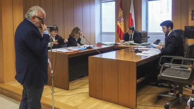 El juez absuelve a Fernando Francés al no probarse la acusación de malos tratos