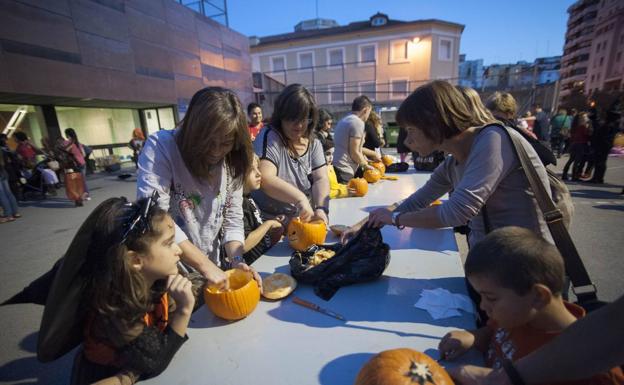 Samuín, el Halloween cántabro