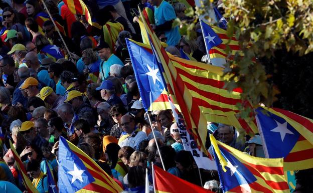 El independentismo pierde la esperanza en el 'procés'