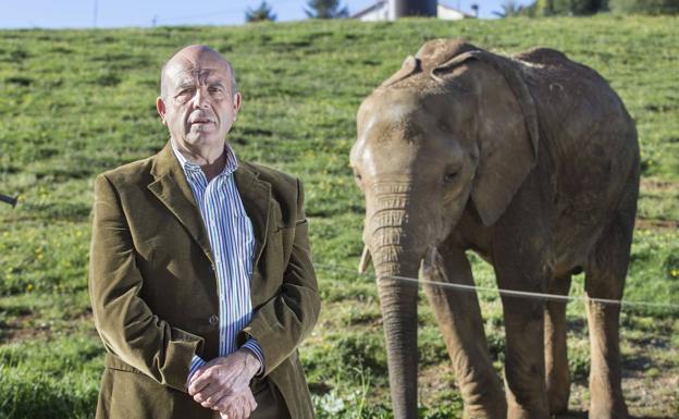 Miguel Otí, director del Parque de la Naturaleza de Cabárceno, recogerá el premio Horeca 2019