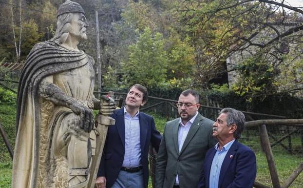 Cantabria, Asturias y Castilla y León hacen frente común ante la financiación autonómica