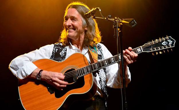 Roger Hodson, de Supertramp, primera confirmación del BBK Music Legends