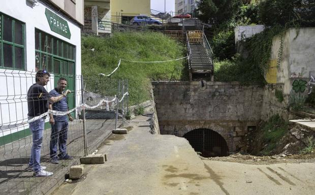 Once empresas optan a ejecutar la obra de reapertura del antiguo túnel de Tetuán