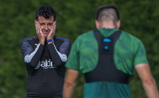 «No pienso en si este ha sido mi último entrenamiento»