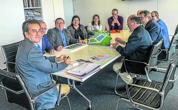 Norcantabric dispone ya de todos los permisos para construir la planta salmonera de Ramales