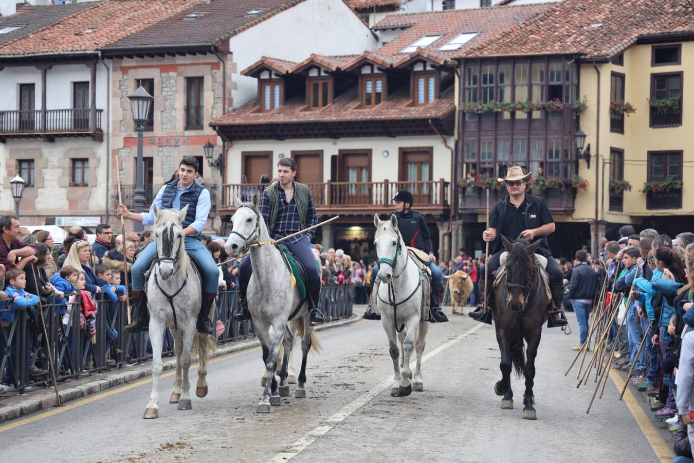 Tradición ganadera