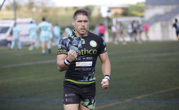 El coraje no le basta al Bathco en Sant Boi