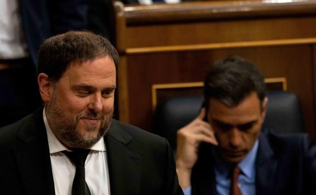 Junqueras exige por carta «diálogo» a Sánchez: «Su tiempo se está agotando»