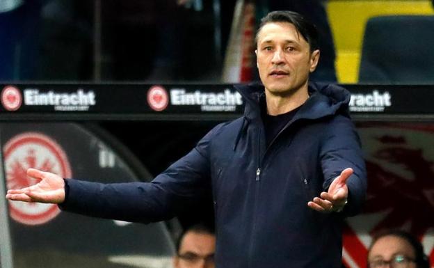 El Bayern destituye a Niko Kovac