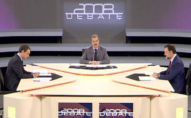 Manuel Campo Vidal: «El debate político electoral es demasiado superficial»