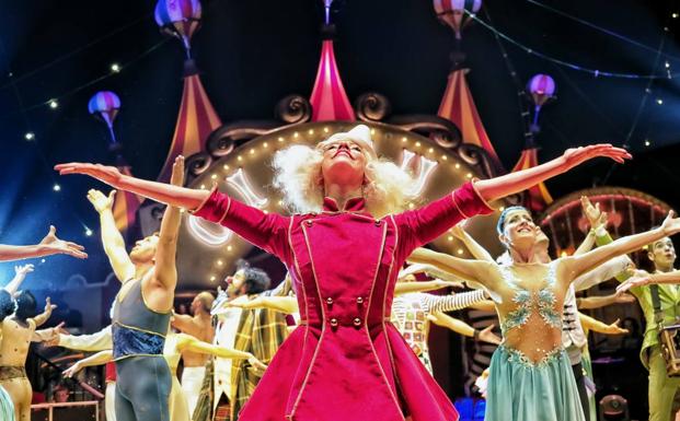 'Circlassica', una mirada moderna al origen del circo