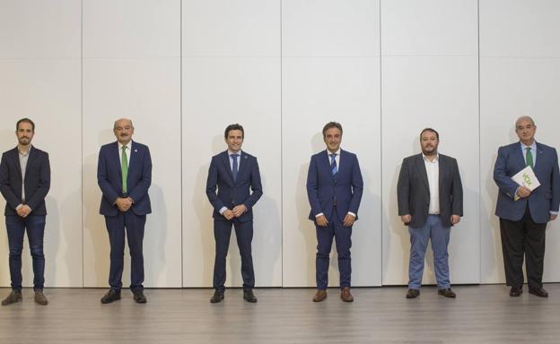 Los candidatos cántabros se enfrentan hoy en el debate de EL DIARIO MONTAÑÉS