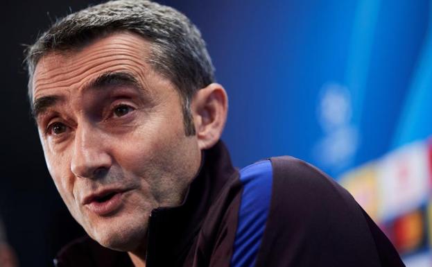 Valverde: «Cuando se pierde siempre se mira al entrenador»